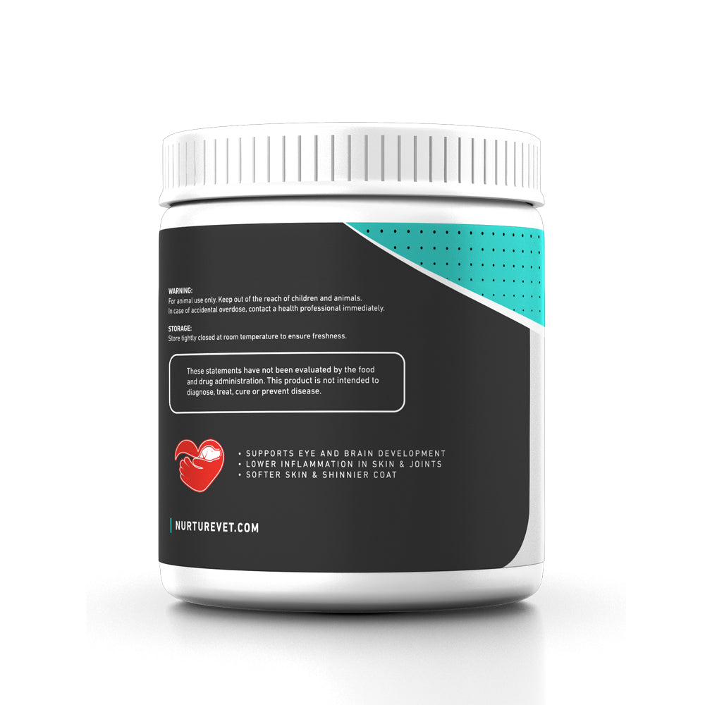 Omega-3 Supplements for Dogs - Dog Allergies, Hot Spots, Dry SkinOmega-3 Supplements for Dogs - Dog Allergies, Hot Spots, Dry Skin